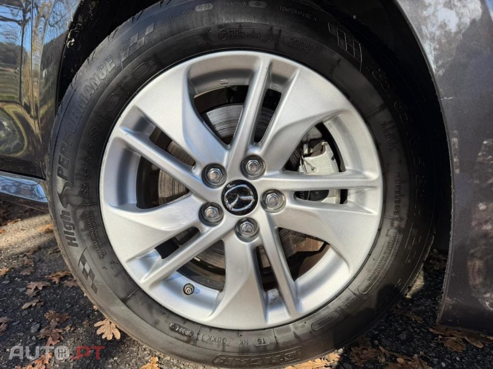 Mazda 2 1.5 L Hybrid VVT-i Agile