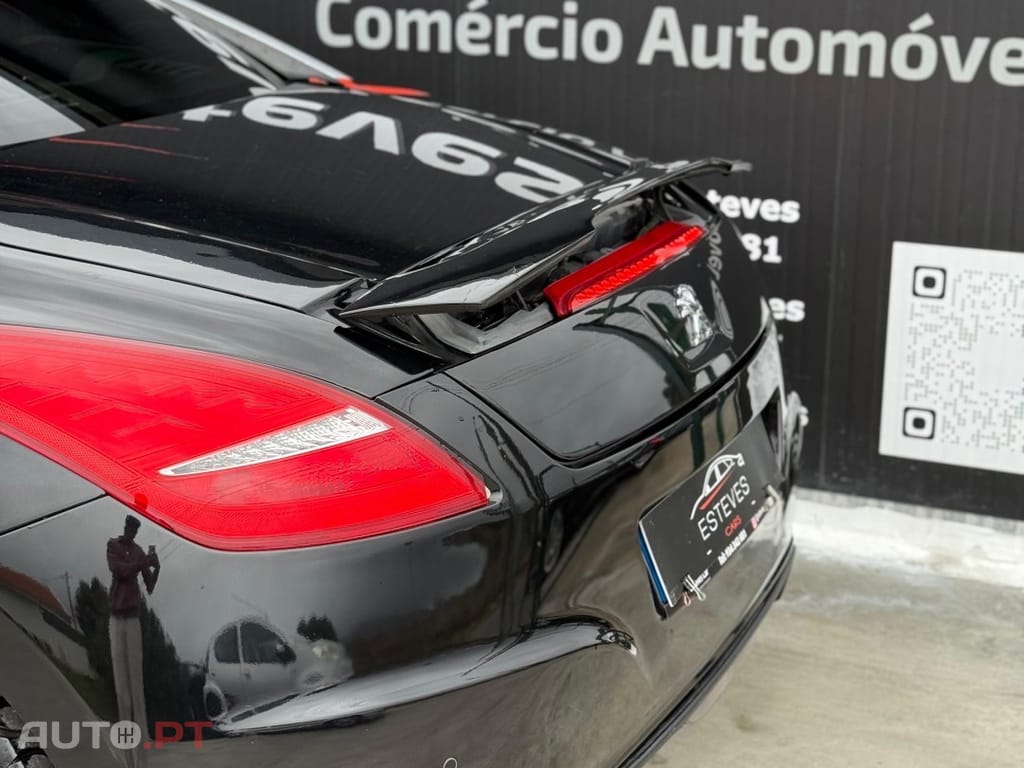 Peugeot RCZ 1.6 THP Onyx