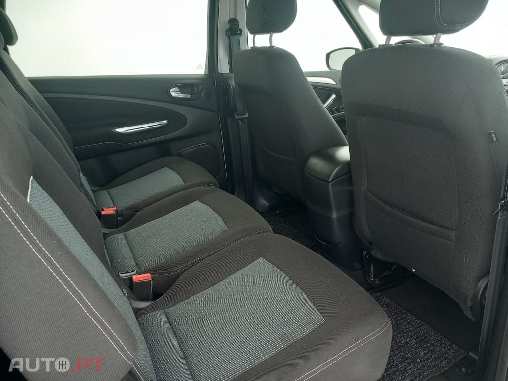 Ford S-Max 2.0 TDCi Titanium 7L Aut.