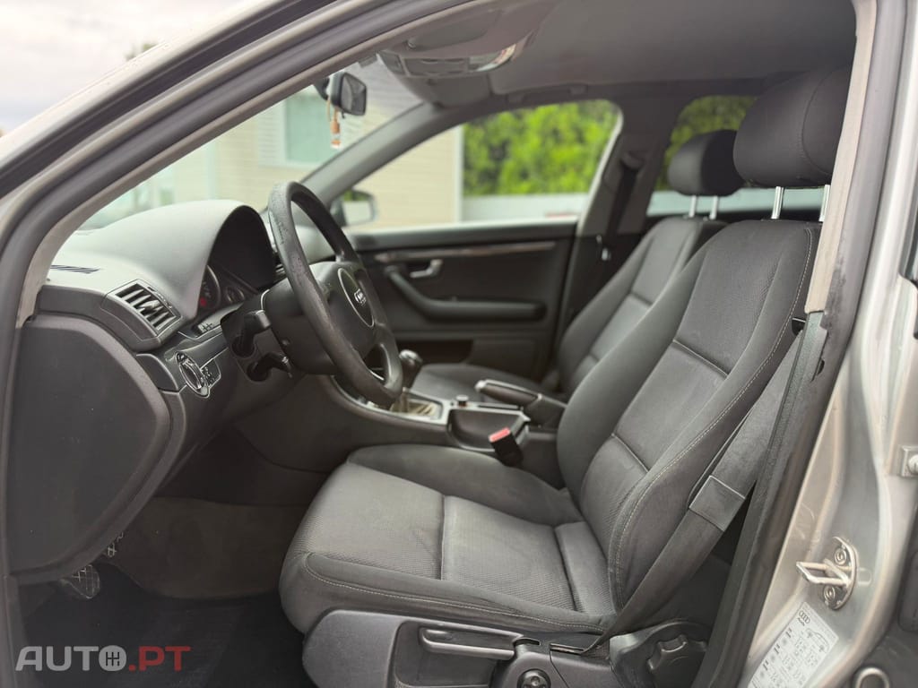 Audi A4 Avant 1.9 TDI