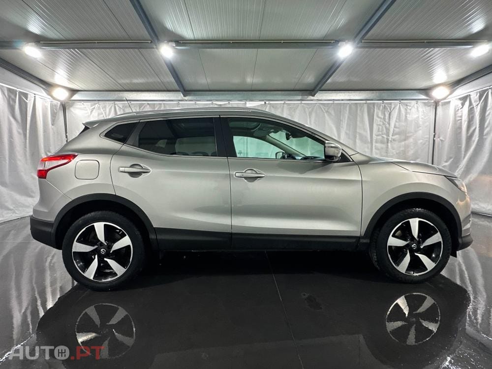 Nissan Qashqai 1.5 dCi N-Connecta Led