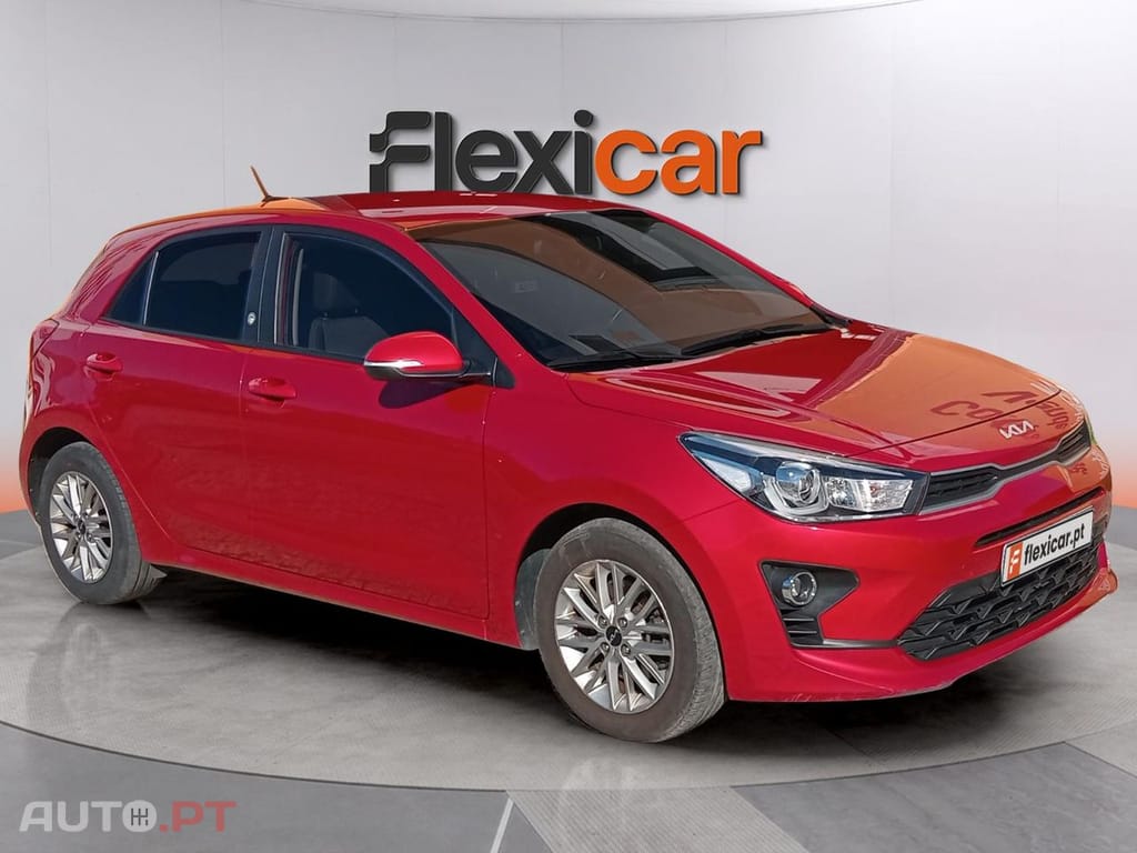 Kia Rio 1.0 T-GDi Wave