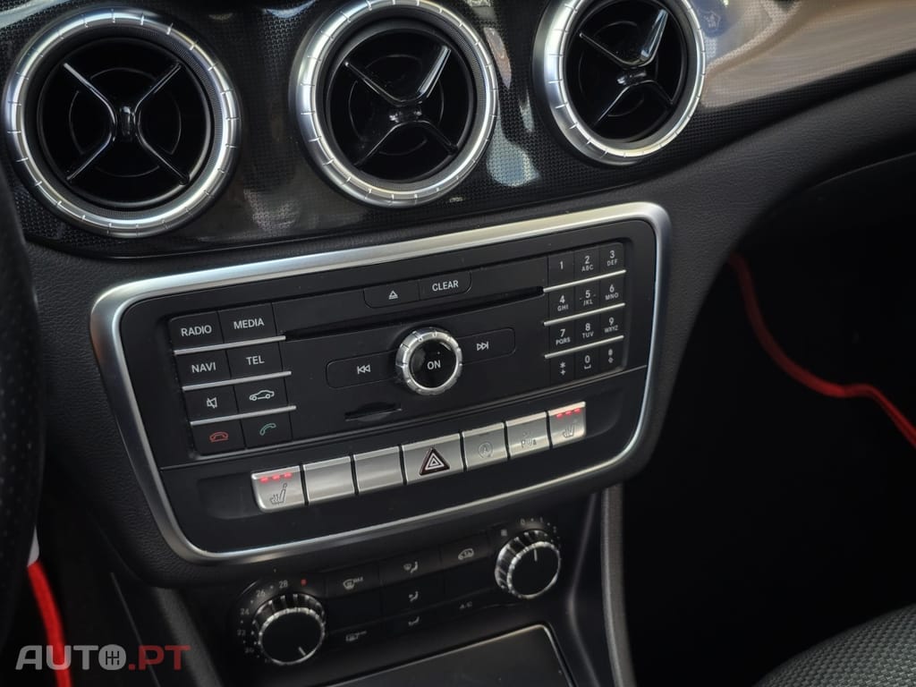 Mercedes-Benz CLA 180 d Urban