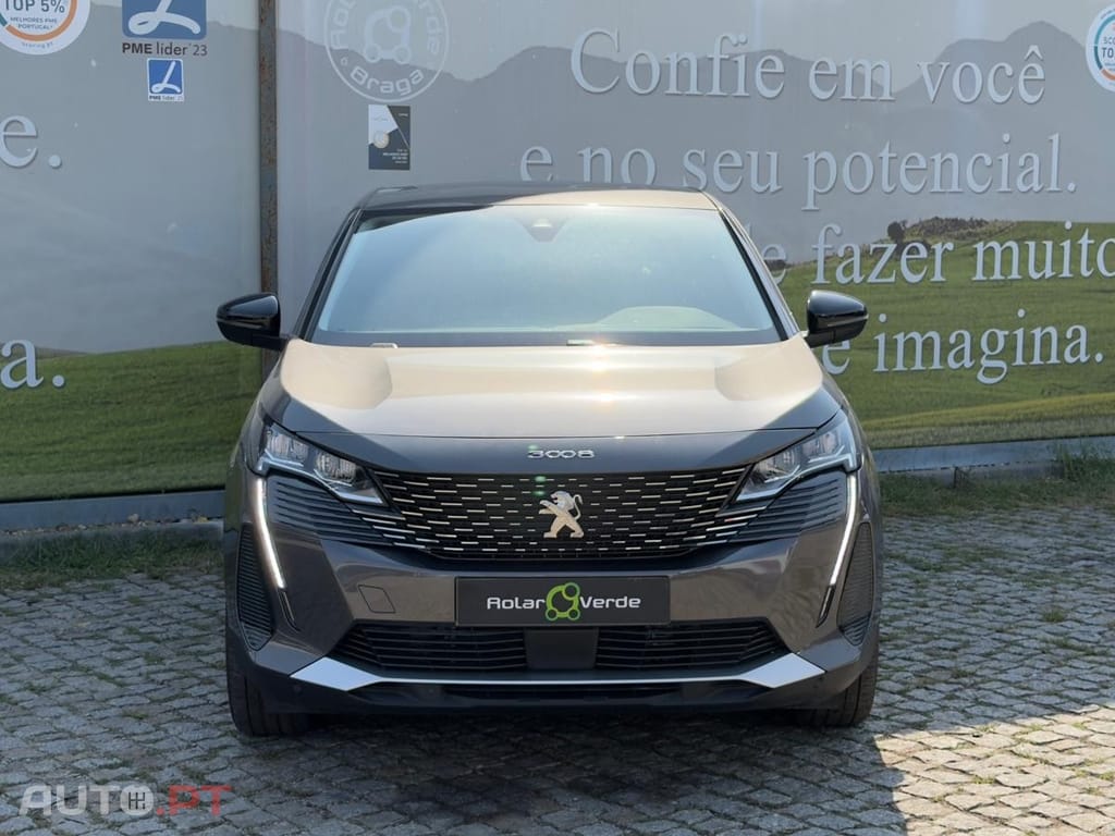Peugeot 3008 PLUG-IN  GASOLEO