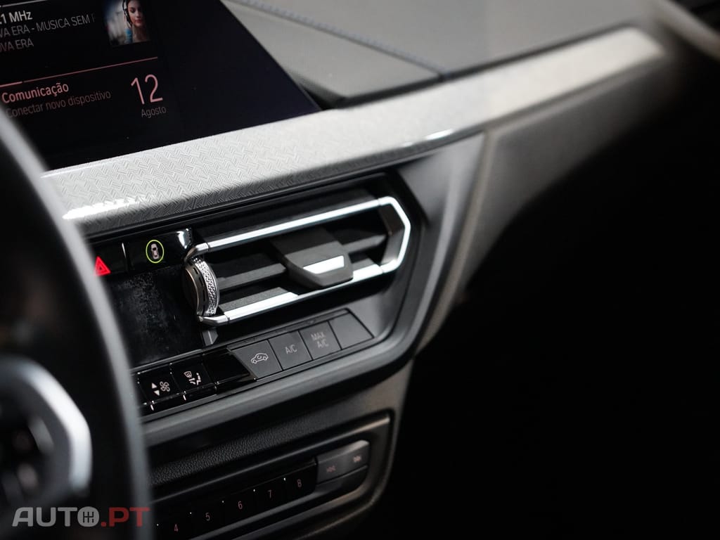 BMW 216 d Corporate Edition