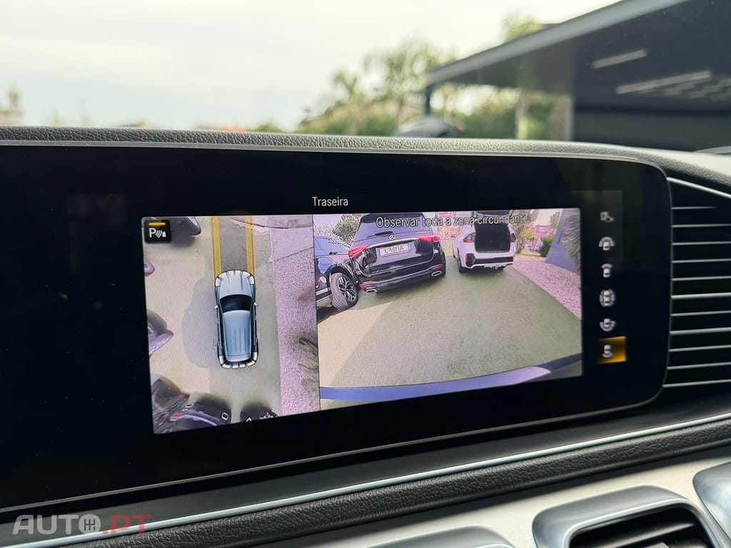 Mercedes-Benz GLE de 4Matic