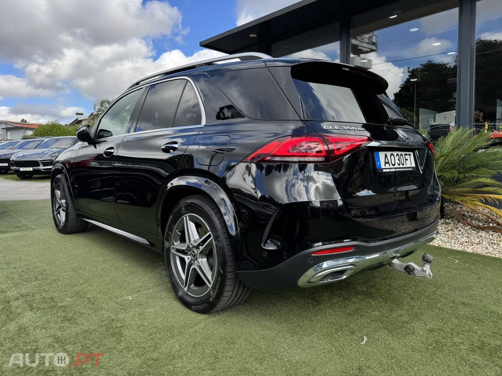 Mercedes-Benz GLE de 4Matic
