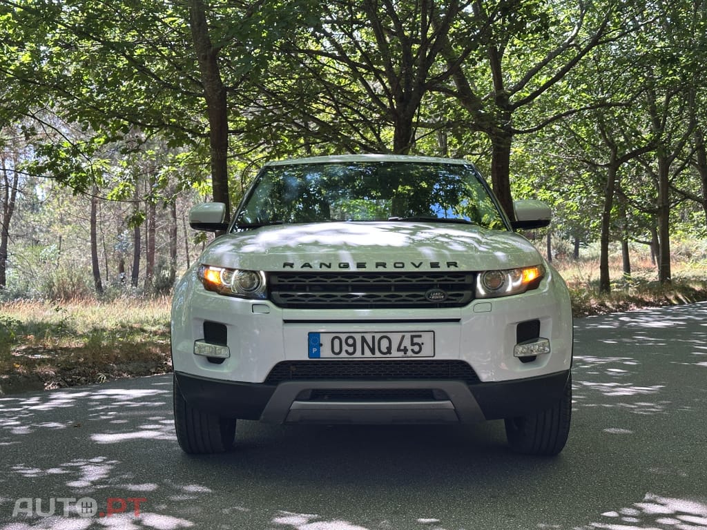 Land Rover Evoque 2.2 eD4 Dynamic