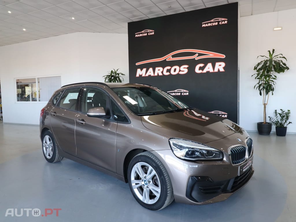 BMW 225 225xe Active Tourer advantage