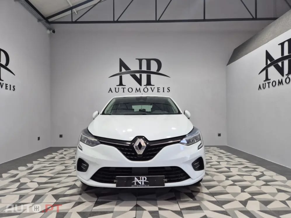 Renault Clio 1.5 Blue dCi Zen