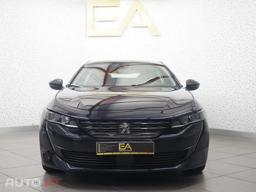 Peugeot 508 SW 1.5 BlueHDi Allure Pack EAT8