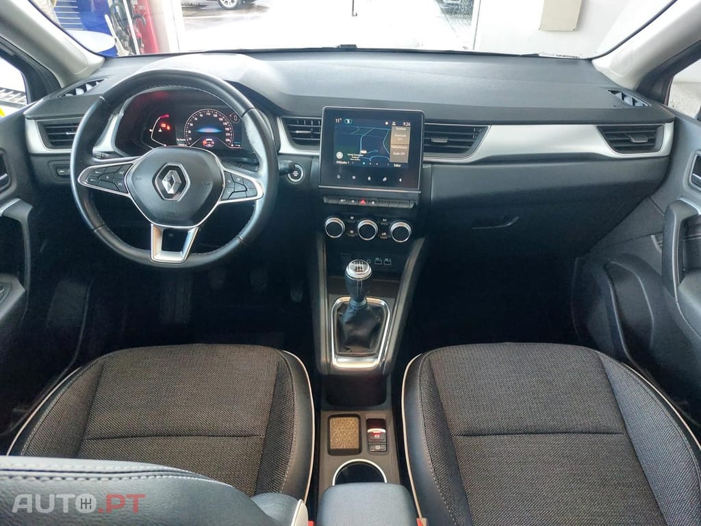 Renault Captur 1.0 TCe Intens