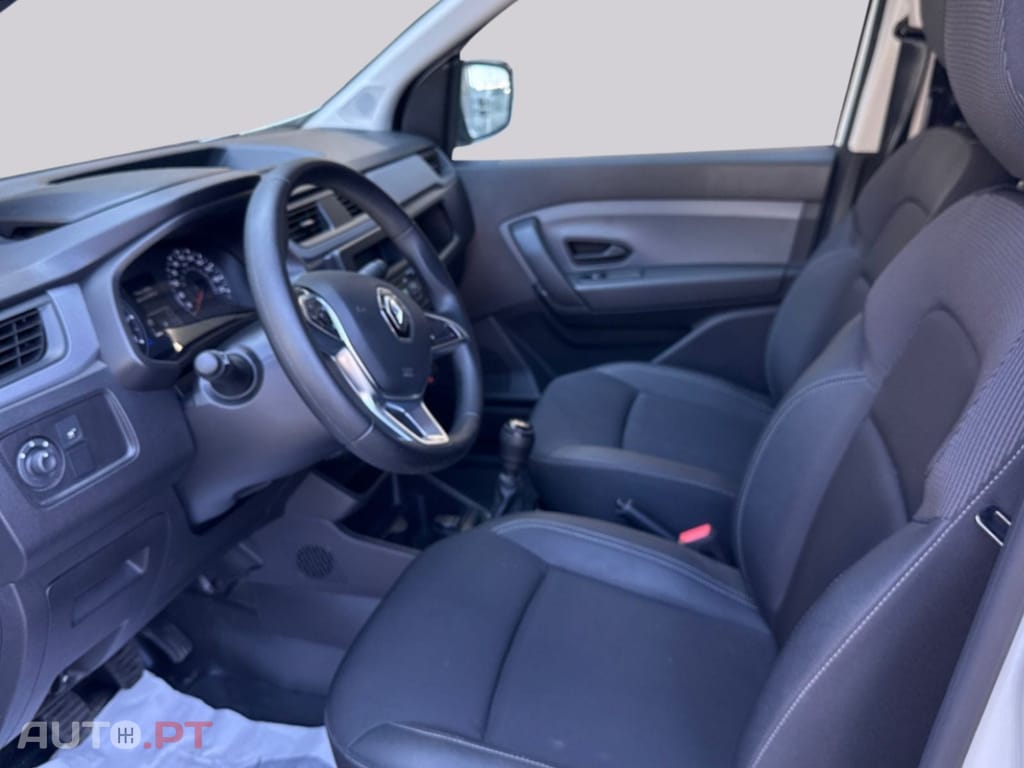Renault Express I.V.A DEDUTÍVEL 1.5 Bluedci 95 Advance