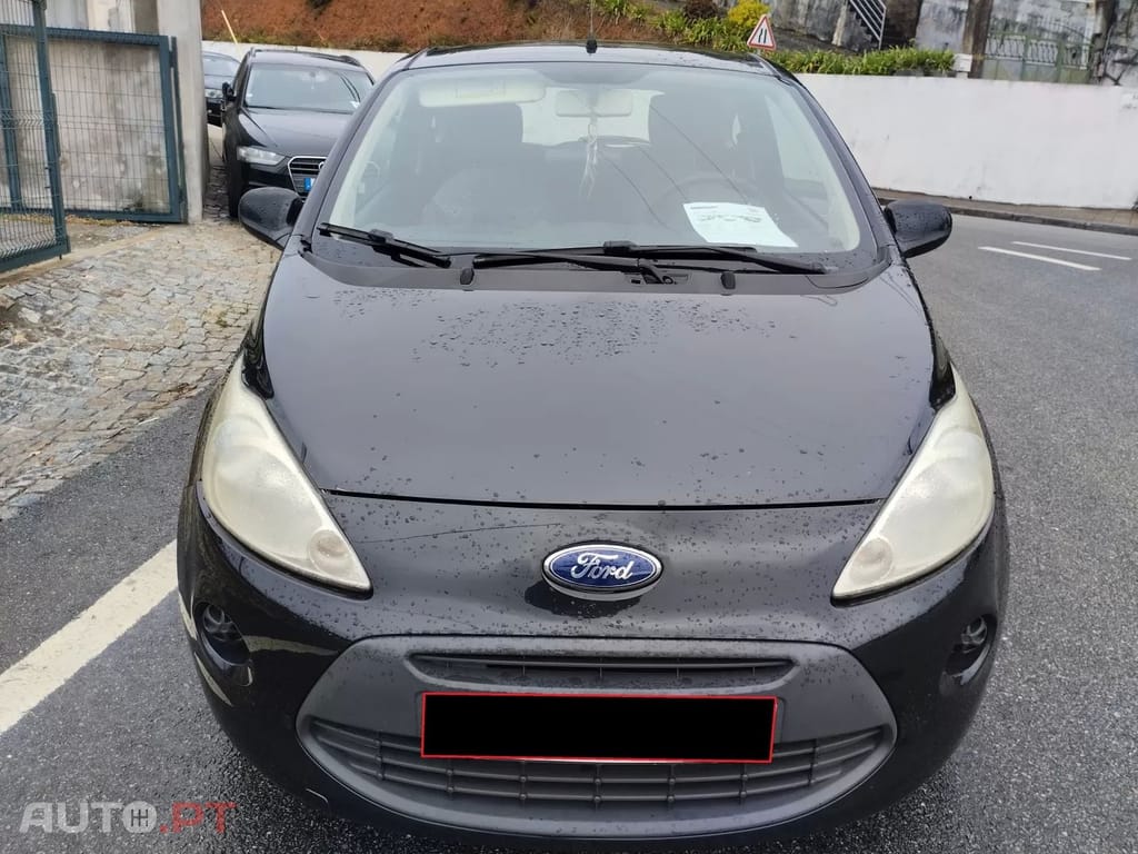 Ford KA 1.3 TDCi Titanium