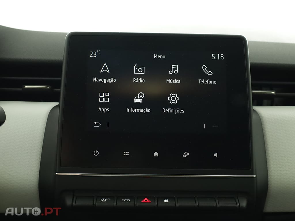 Renault Clio Clio 1.0 TCe Evolution