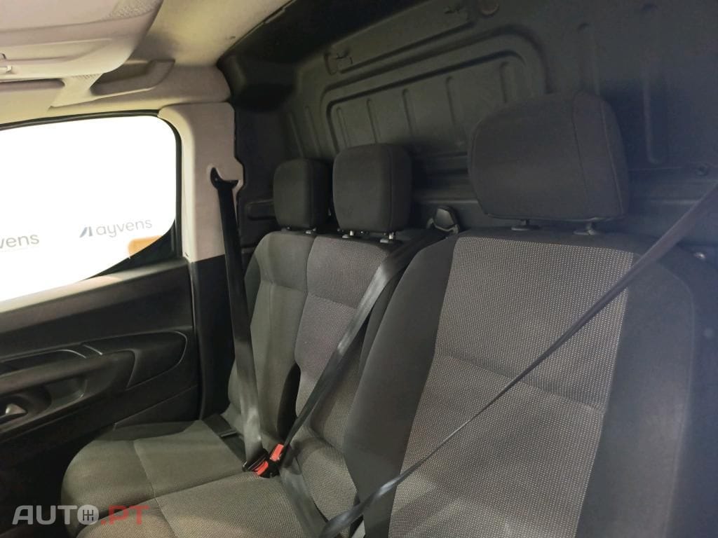 Citroen Berlingo BERLINGO VAN 1.5 BlueHDi M Club
