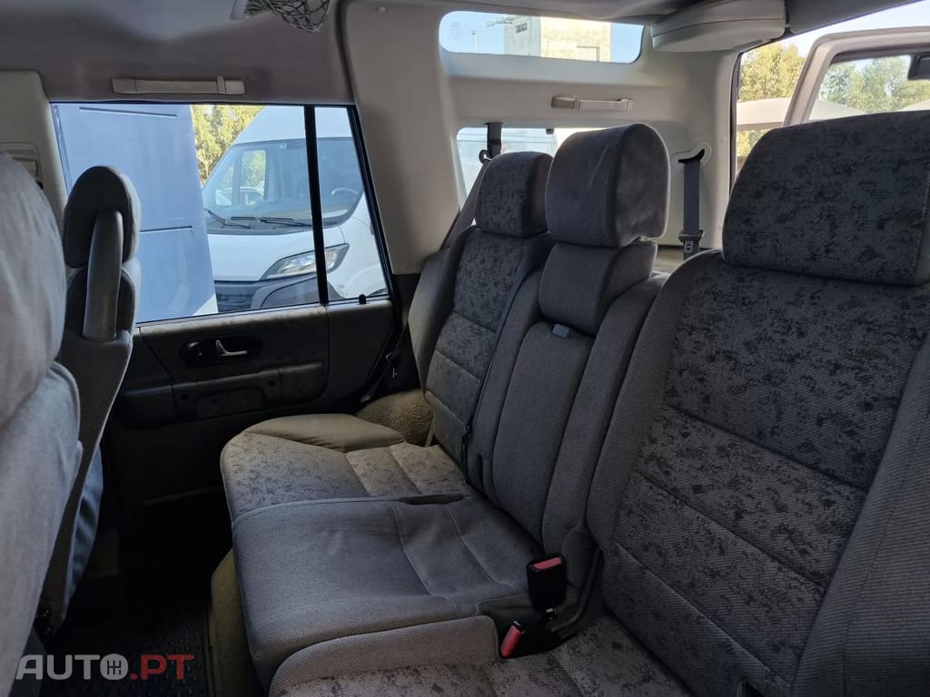 Land Rover Discovery 2.5 TD5