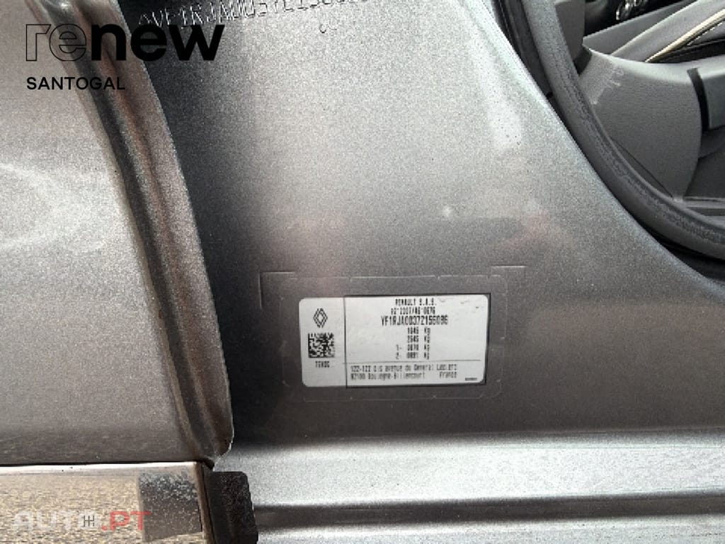 Renault Clio Techno Bio Fuel