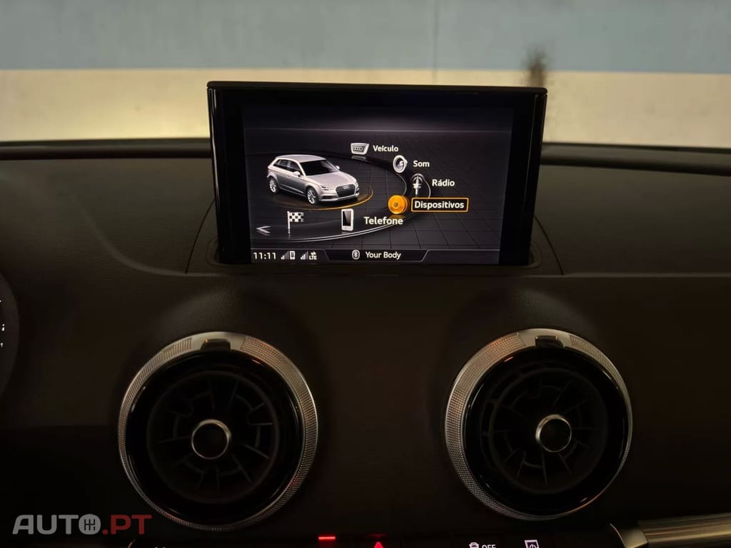 Audi A3 Sportback 1.6 TDI Sport S tronic