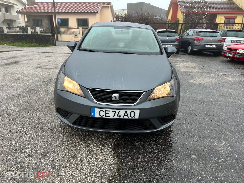 Seat Ibiza 1.2 Tdi reference