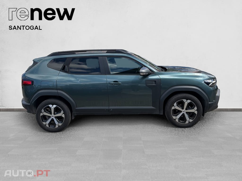 Dacia Duster Journey ECO-G 100 (GPL) 4x2