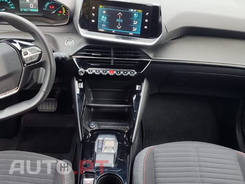 Peugeot E-208 Active 136cv 50kwh