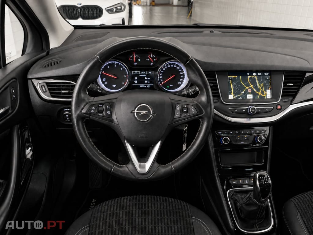 Opel Astra Sports Tourer 1.5 D Design & Tech S/S