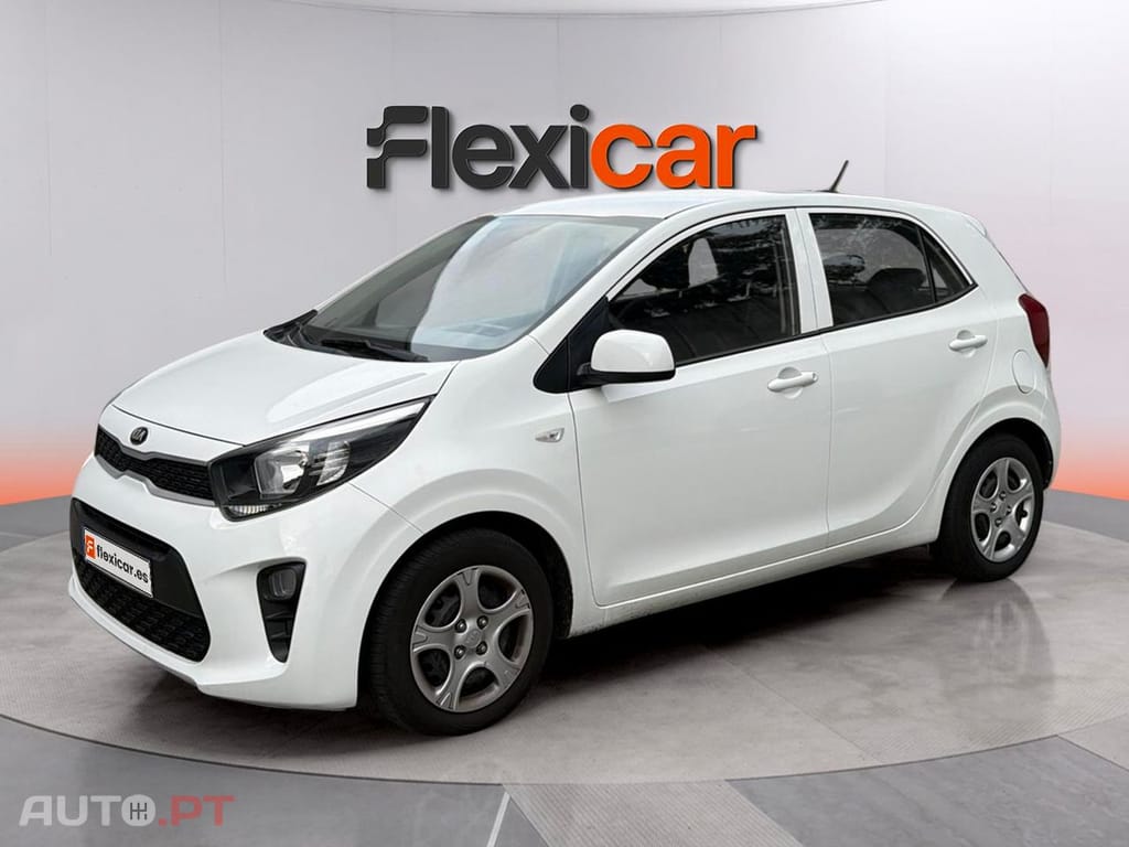 Kia Picanto 1.0 Aut. Dream-Team Edition