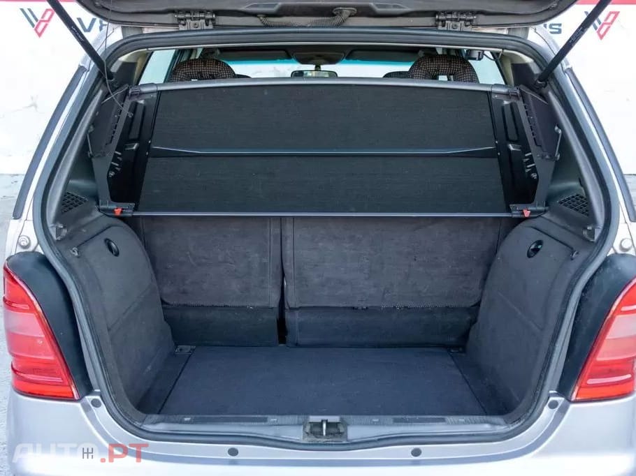 Mercedes-Benz A 140 Avantgarde