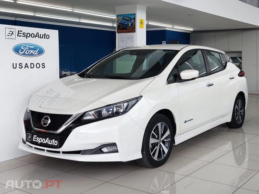Nissan Leaf N-Connecta