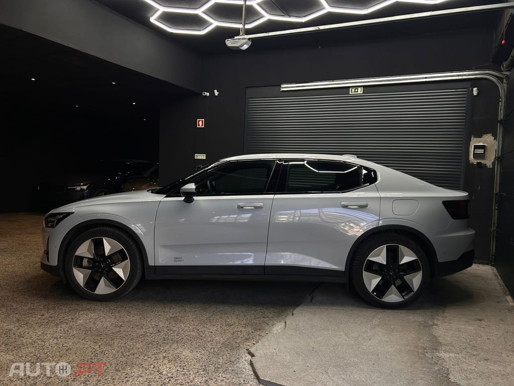 Polestar 2 Long Range 78 kWh
