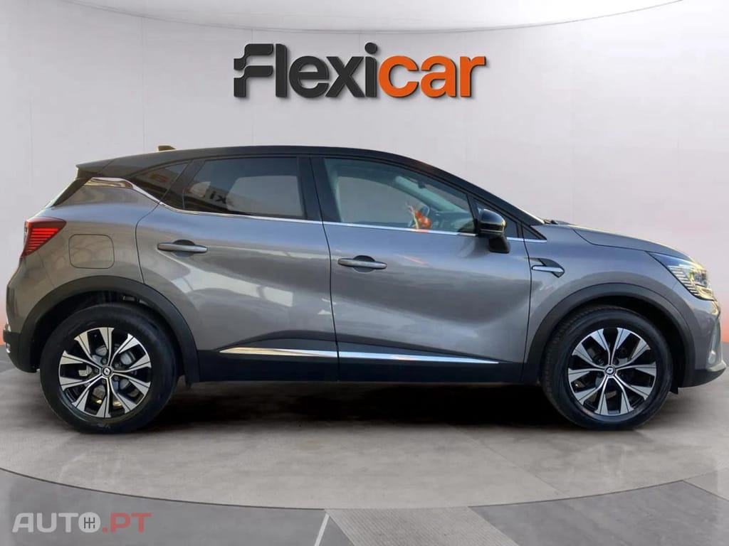 Renault Captur 1.0 TCe Techno