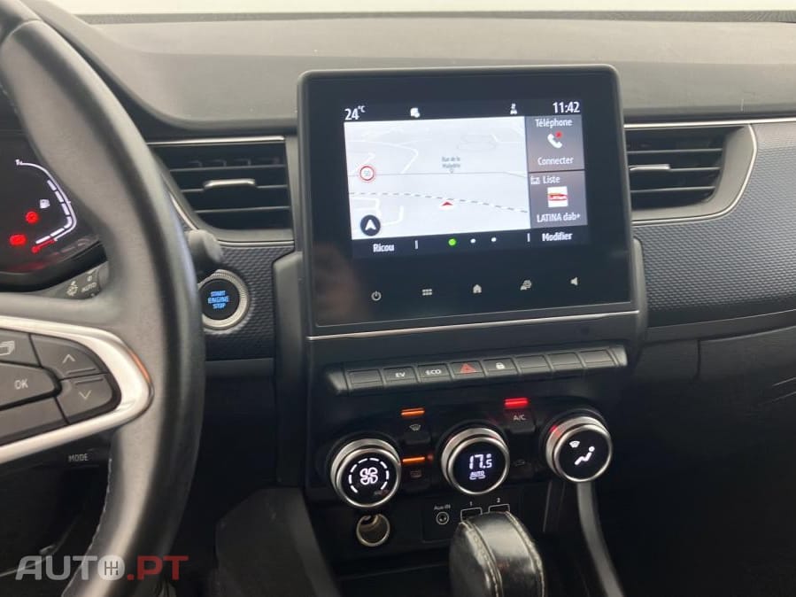 Renault Arkana 1.6 E-Tech Business