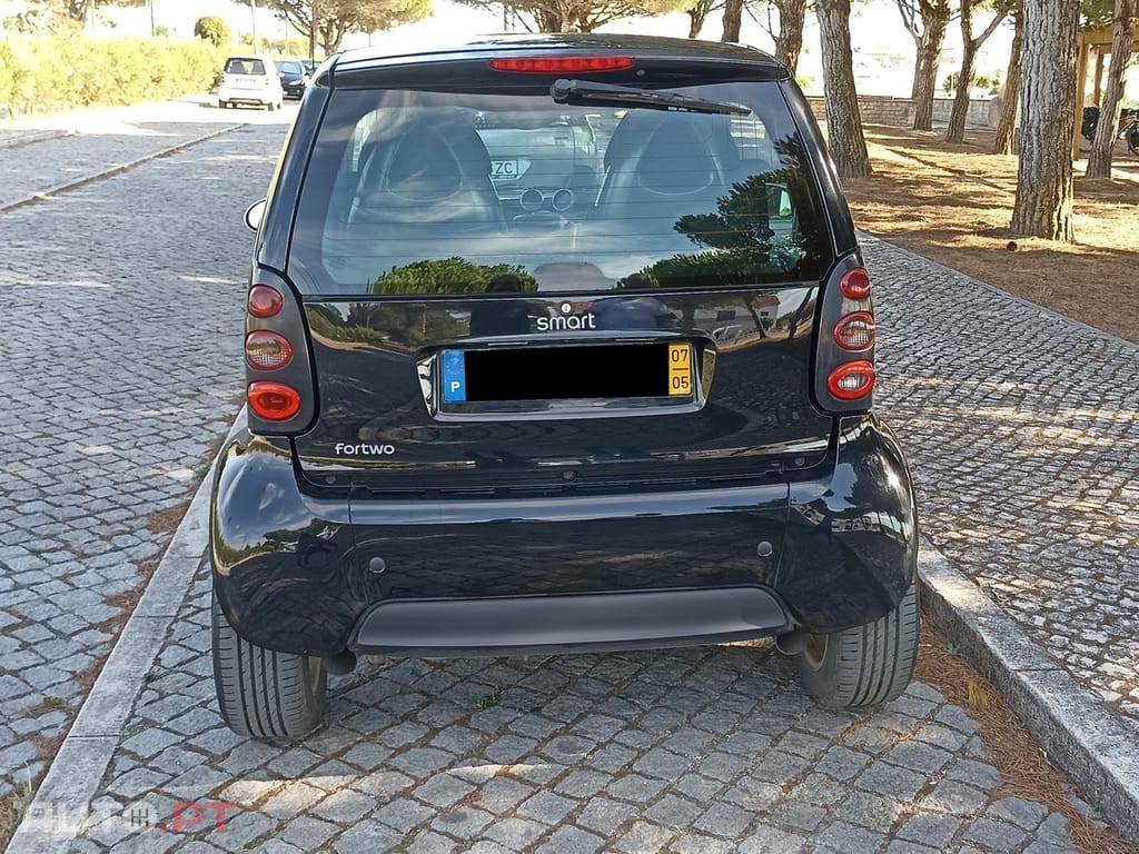 Smart ForTwo Passion 61