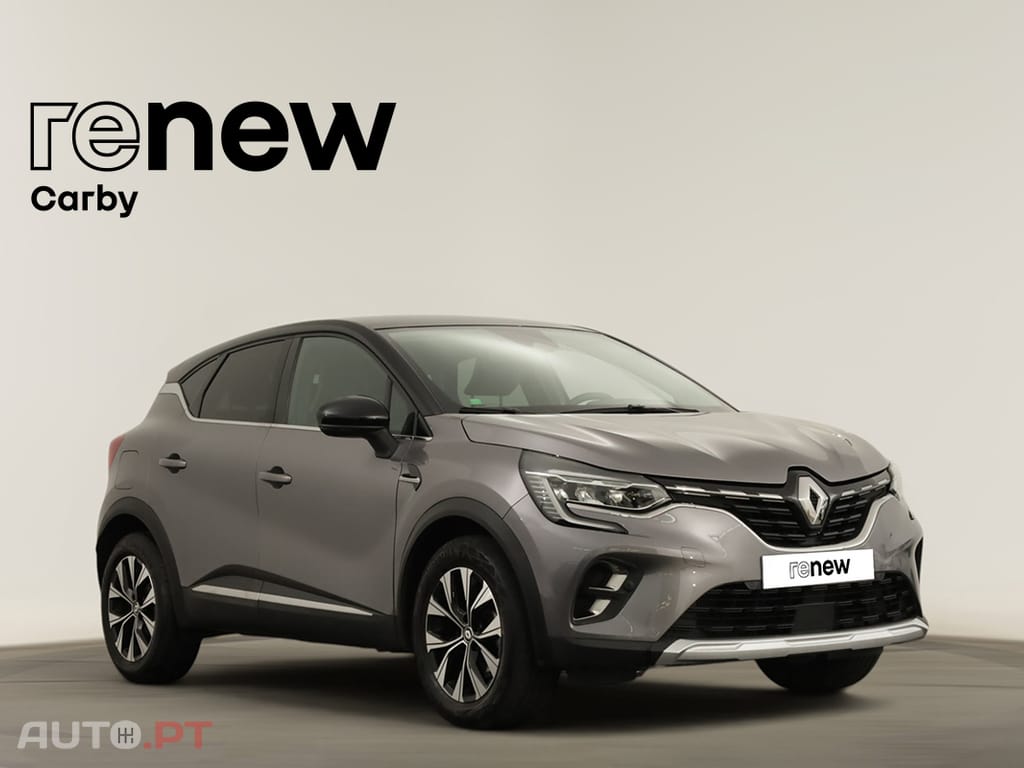 Renault Captur Captur 1.0 TCe Techno Bi-Fuel