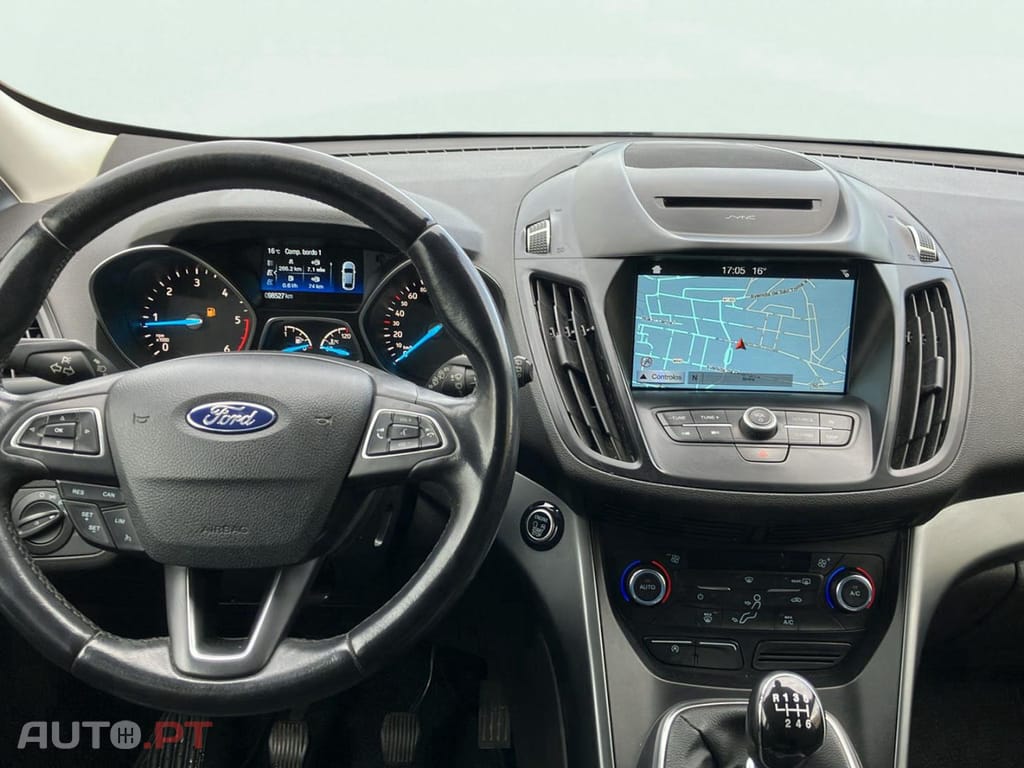 Ford Kuga 1.5 TDCi EcoBlue Titanium