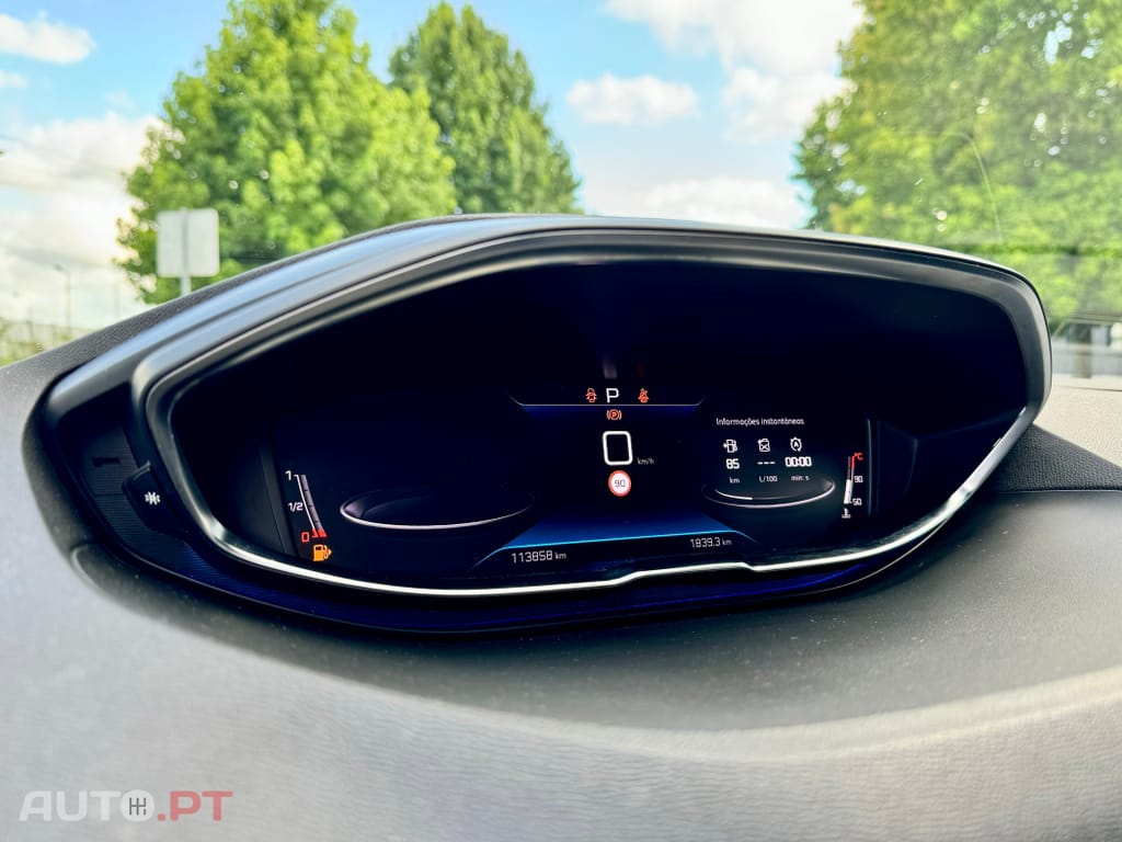 Peugeot 3008 1.5 BlueHDi Allure Pack EAT8