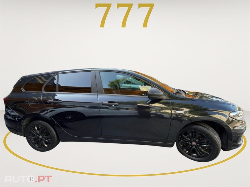 Fiat Tipo 1.3 M-Jet Street