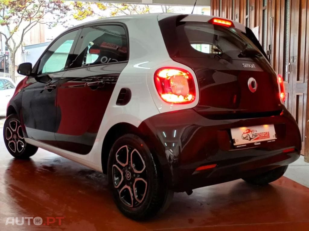 Smart ForFour 1.0 Prime 71