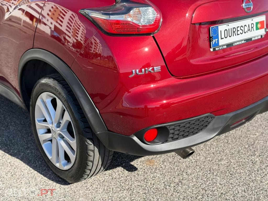 Nissan Juke 1.5 dCi Acenta