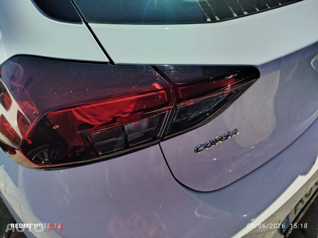 Opel Corsa 1.5 D Business Edition — fotografia 6