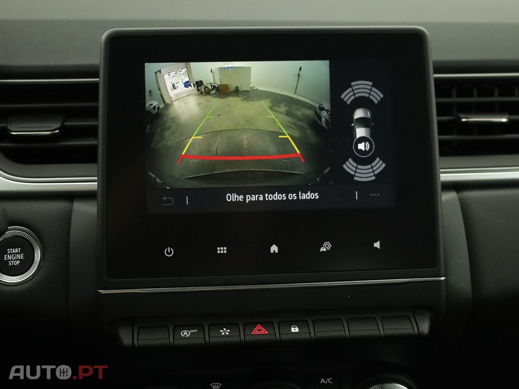 Renault Captur Captur 1.0 TCe Techno Bi-Fuel