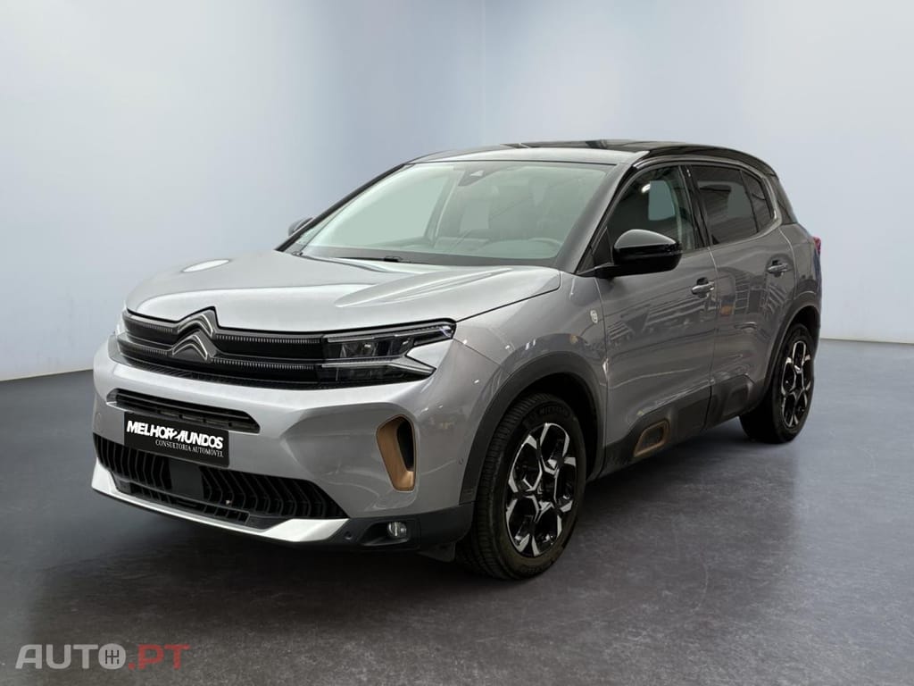 Citroen C5 Aircross 1.2 PureTech C-Series