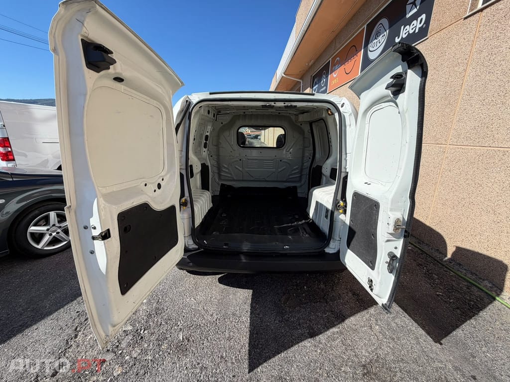 Fiat Fiorino 1.3 M-jet