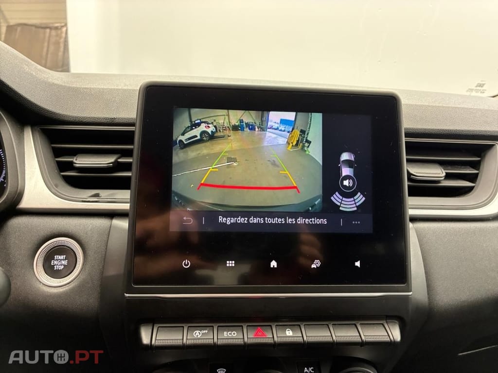 Renault Captur 1.3 TCe Business EDC