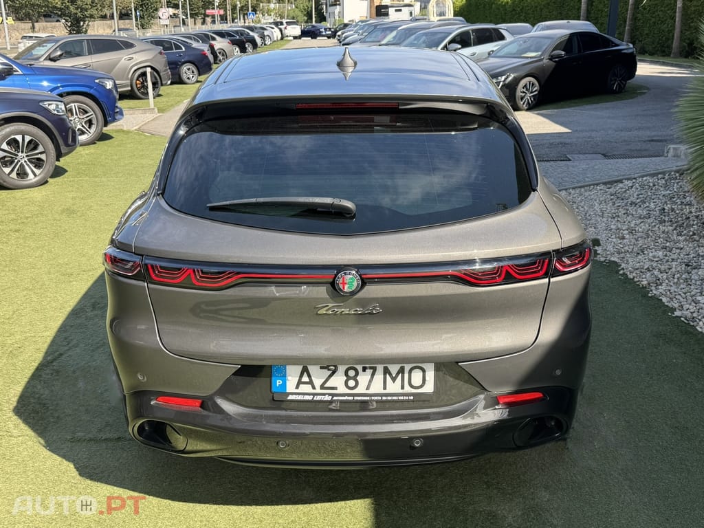Alfa Romeo Tonale 1.5 Hybrid Edizione Speciale