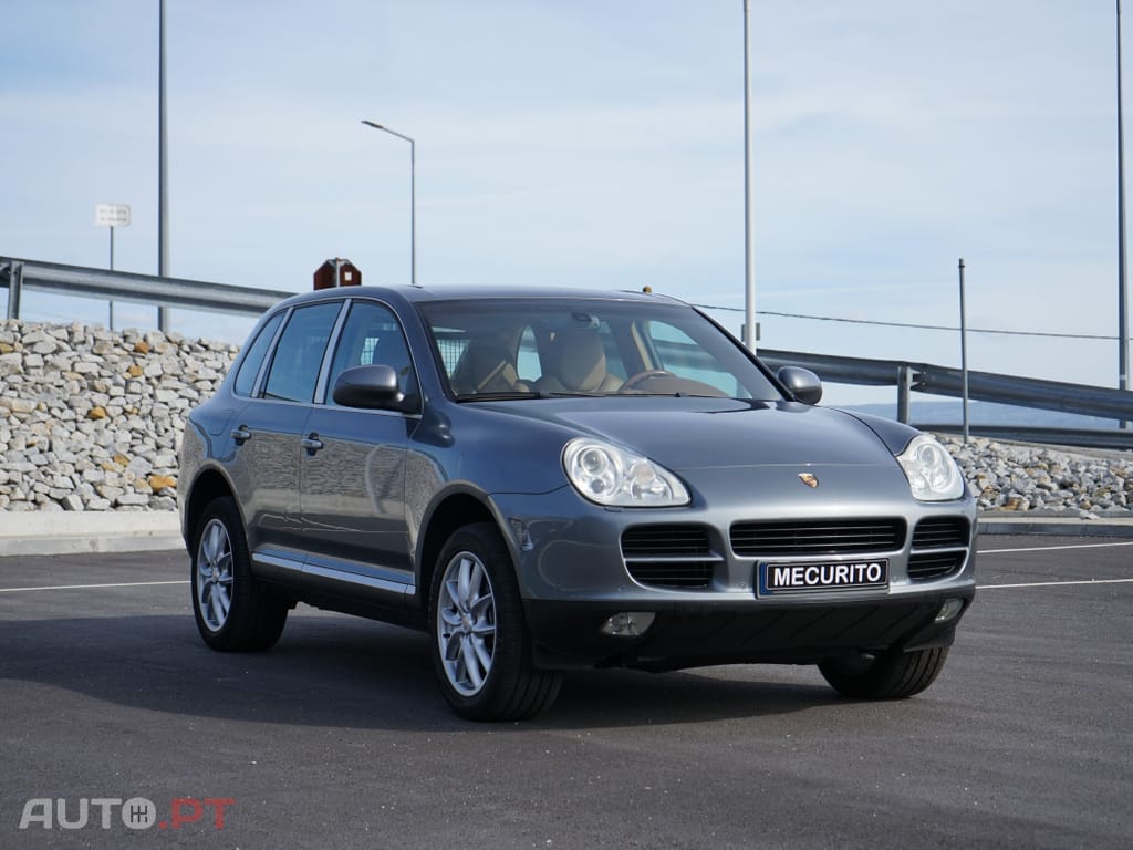 Porsche Cayenne Tiptronic