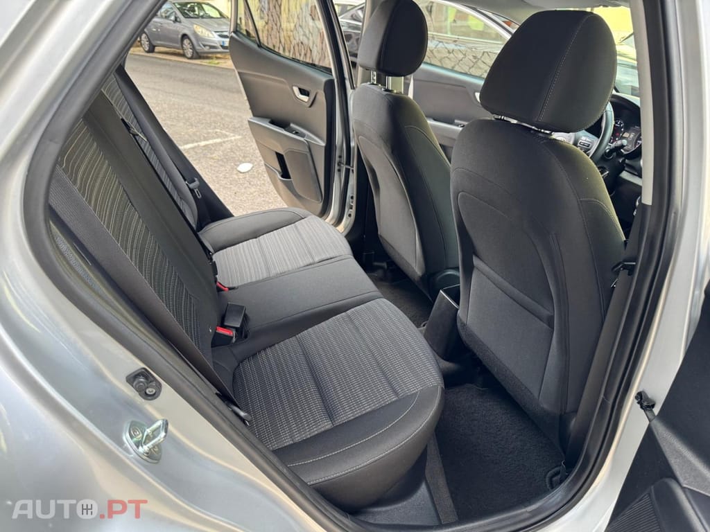 Kia Stonic 1.0 T-GDI Wave