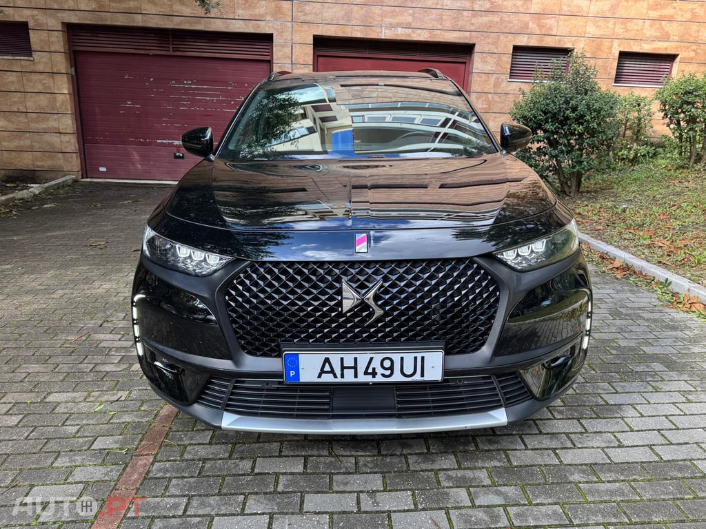 DS DS7 Crossback 1.5 BlueHDI Be Chic