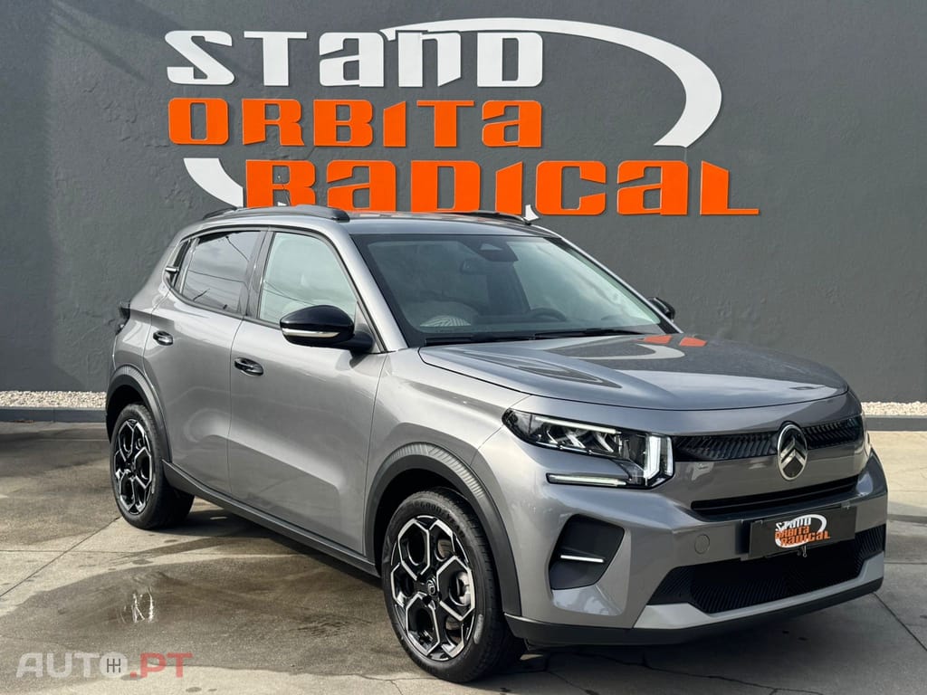 Citroen e-C3 44 kWh Autonomia Conforto